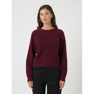 YASJOHI LS WOOL BLEND PULLOVER 190945 Port Roy
