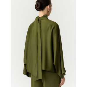 YASPELANA LS TIE TOP S. 295917 Sphagnum
