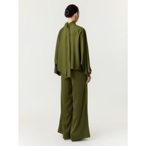 YASPELANA LS TIE TOP S. 295917 Sphagnum