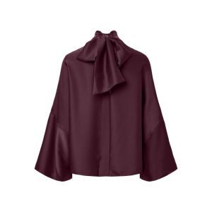 YASPELANA LS TIE TOP S. 226096 Fig