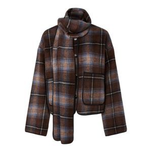 YASCALINO LS SCARF JACKET 308550001 Caraf