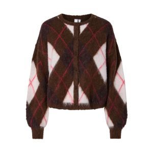 YASARGY LS MOHAIR BLEND KNIT C 308550001 Caraf