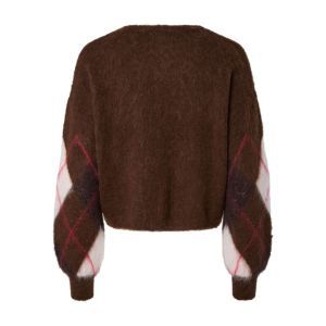 YASARGY LS MOHAIR BLEND KNIT C 308550001 Caraf
