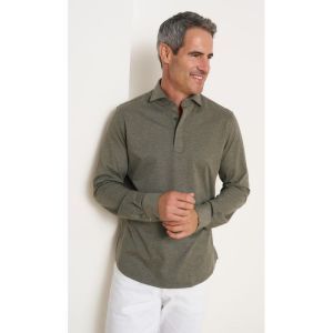 Shirtpolo 41 brown