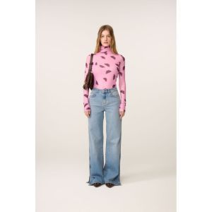 CLTTOP72AW260271 0271 Pink Rose/
