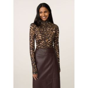 CLTTOP72AW260284 0284 Toffee/Cam