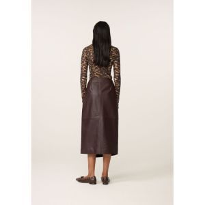 CLTTOP72AW260284 0284 Toffee/Cam