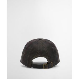 HAYDON TARTAN CAP - OL91 DARK CLA