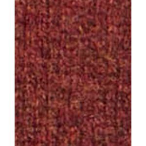 ESSENTIAL PATCH CREW NECK SWEA - BR57 RUSSET