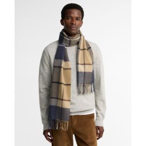 CARRBRIDGE TARTAN SCARF - TN39 BIRCHWOO