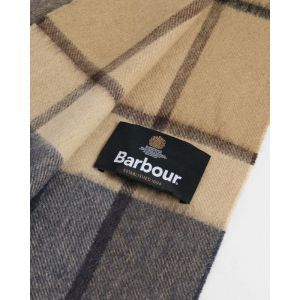 CARRBRIDGE TARTAN SCARF - TN39 BIRCHWOO