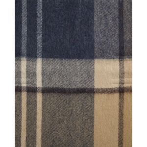 CARRBRIDGE TARTAN SCARF - TN39 BIRCHWOO