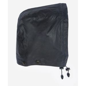 WAXED COTTON HOOD - NOS - NY91 NA