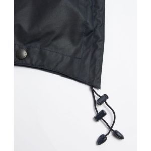 WAXED COTTON HOOD - NOS - NY91 NA