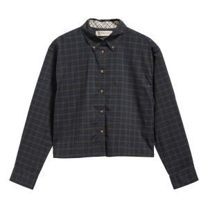 RAVENSHILL SHIRT - TN43 SHADOW C