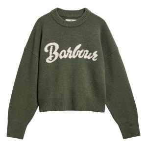 IVYBRIDGE KNITTED JUMPER - OL71 OLIVE