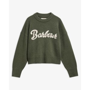 IVYBRIDGE KNITTED JUMPER - OL71 OLIVE