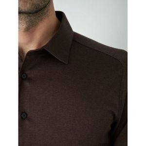  882 brown pique