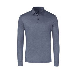501 blue piqué