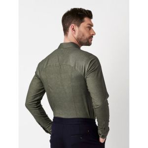 650 green twill