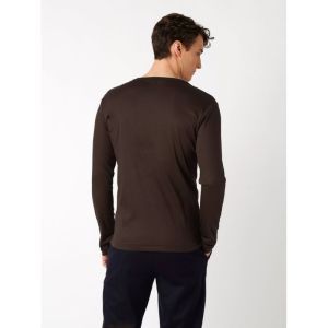 840 solid brown