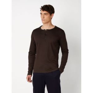 840 solid brown