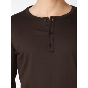 840 solid brown