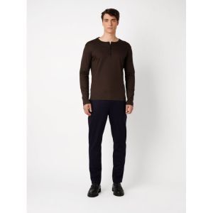 840 solid brown