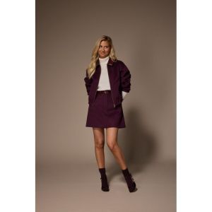 JANIQUE Jacket 038 Plume