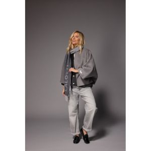 JACOB BARREL Jeans 081 Light Grey