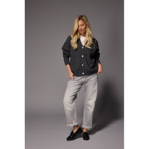 JACOB BARREL Jeans 081 Light Grey