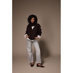 JACOB BARREL Jeans 081 Light Grey