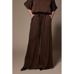 POLLY Pants 040 Brown