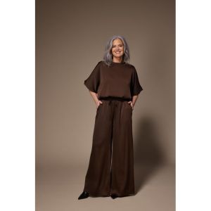 POLLY Pants 040 Brown