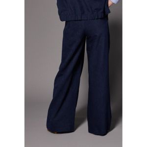 ORELIE Pants 011 Navy