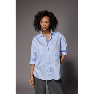 NORABEL Blouse 013 Light Blue
