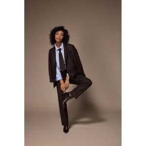 EMILIA Pants 145 Brown/ Ligh