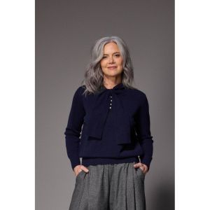 EMANU Pull 011 Navy