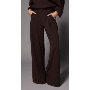 MEGGY Pants 040 Brown