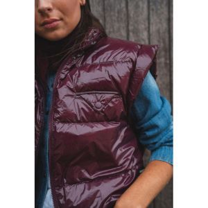 SOHO Bodywarmer 038 Plume