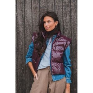 SOHO Bodywarmer 038 Plume