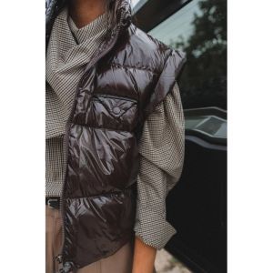 SOHO Bodywarmer 040 Brown