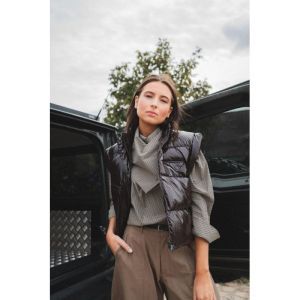 SOHO Bodywarmer 040 Brown