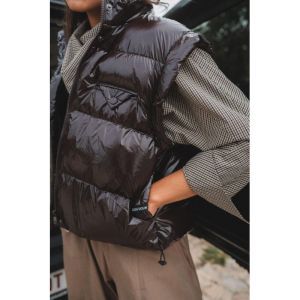 SOHO Bodywarmer 040 Brown