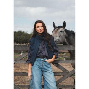 GALAXY DELUXE 016 Jeans Blue