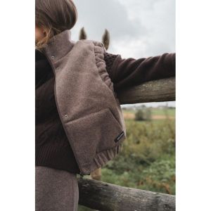 GALAXY DELUXE 045 Brown Melan