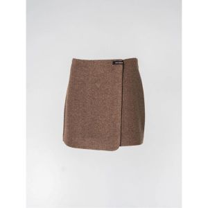 DUBLIN Skirt 045 Brown Melan