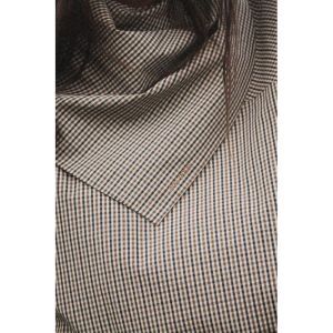 BERLIN Blouse 144 Brown/Navy