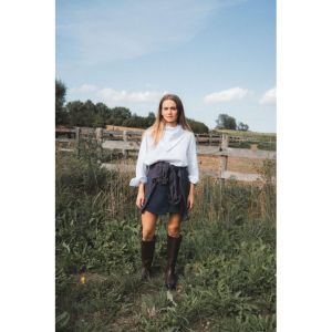 BERLIN Blouse WHITE