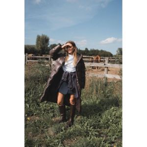 LONDON Jacket 040 Brown